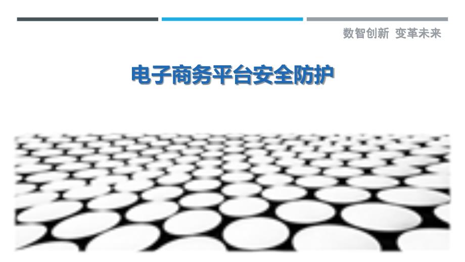 电子商务平台安全防护-洞察研究_第1页