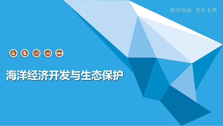 海洋经济开发与生态保护_第1页