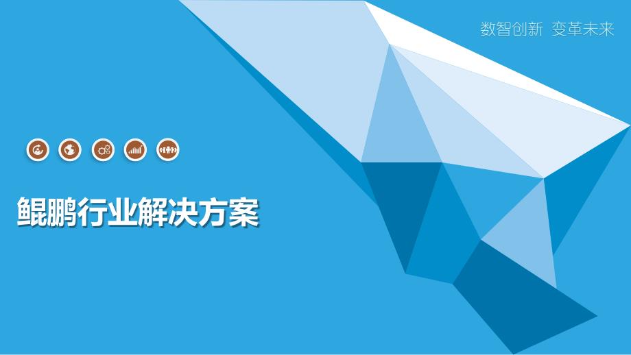 鲲鹏行业解决方案_第1页