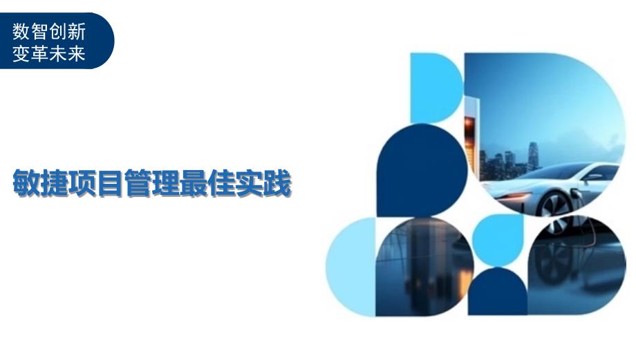敏捷项目管理最佳实践-洞察分析_第1页
