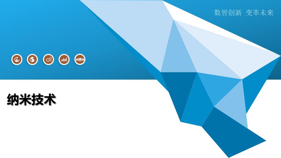 纳米技术-洞察分析_第1页