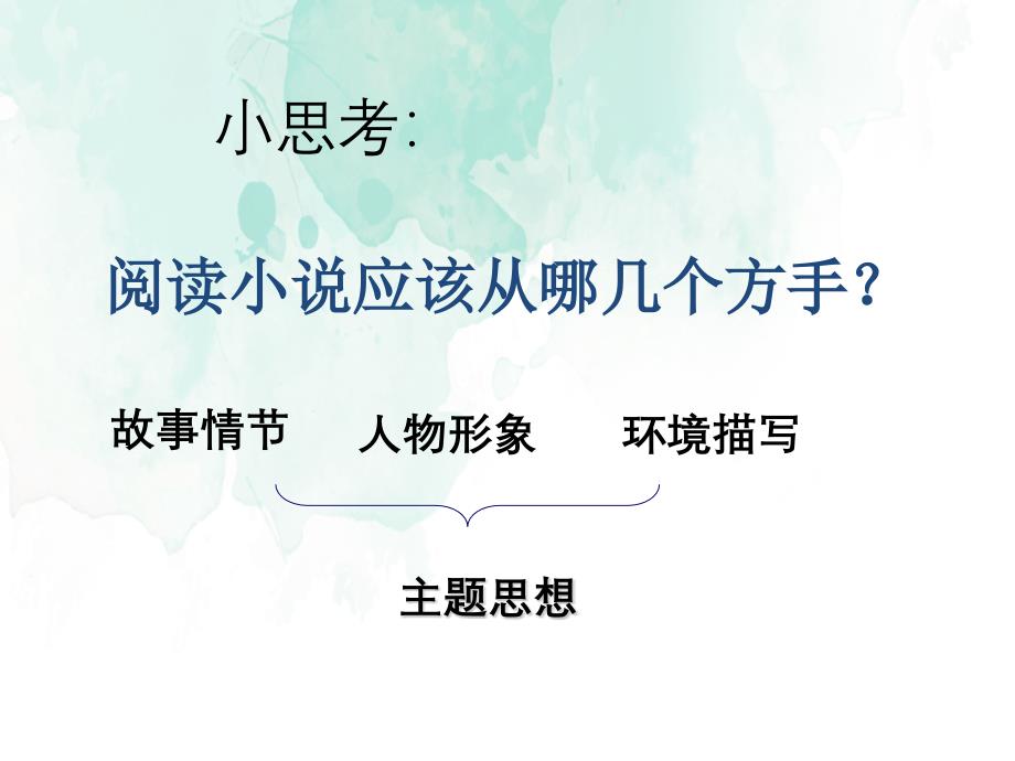 【+初中语文+】第15课《故乡》课件+统编版语文九年级上册_第1页