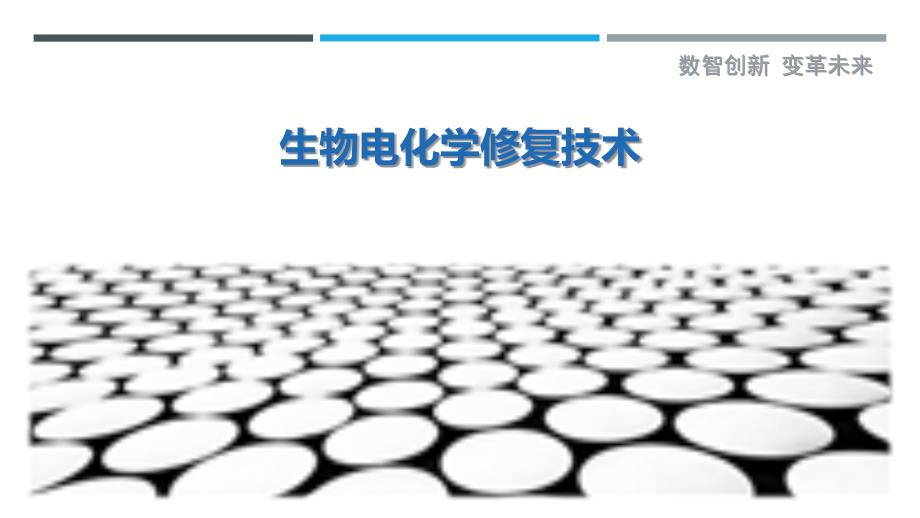 生物电化学修复技术-洞察研究_第1页