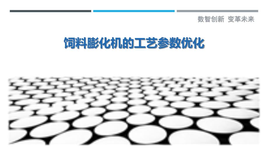 饲料膨化机的工艺参数优化_第1页