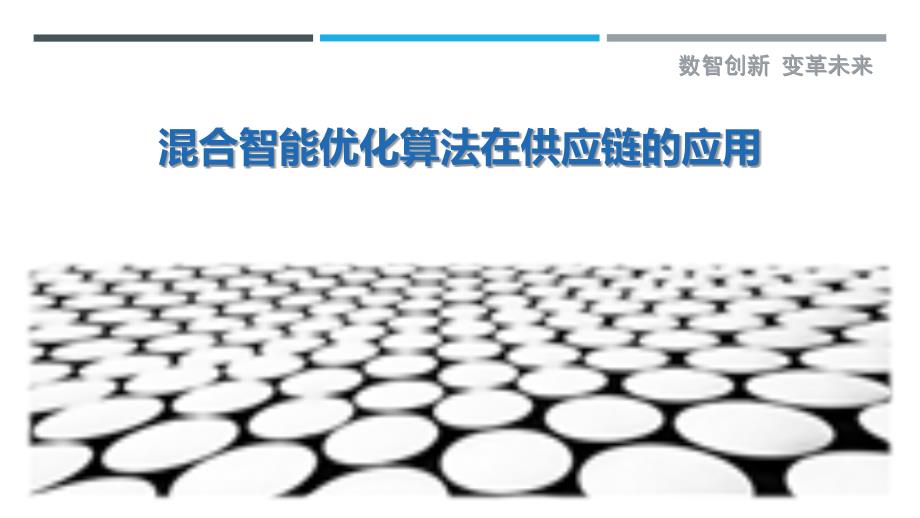 混合智能优化算法在供应链的应用_第1页