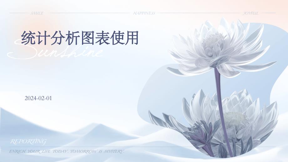 统计分析图表使用_第1页