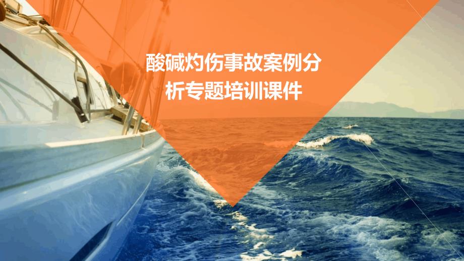 酸碱灼伤事故案例分析培训课件_第1页