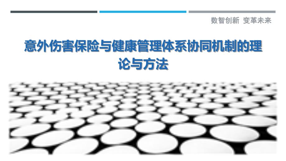 意外伤害保险与健康管理体系协同机制的理论与方法_第1页