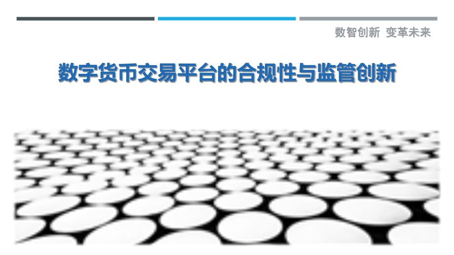 数字货币交易平台的合规性与监管创新_第1页