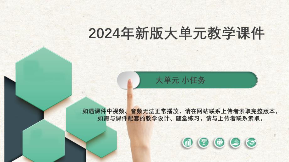 大单元教学人教版数学六年级下册6.1.4 简便运算和估算课件_第1页