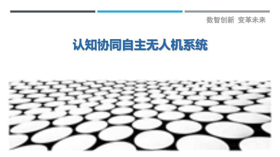 认知协同自主无人机系统_第1页