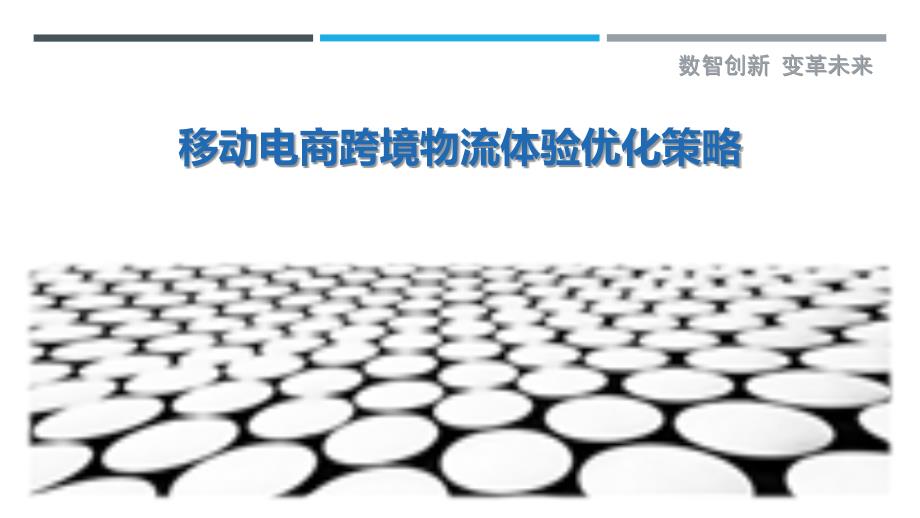 移动电商跨境物流体验优化策略_第1页