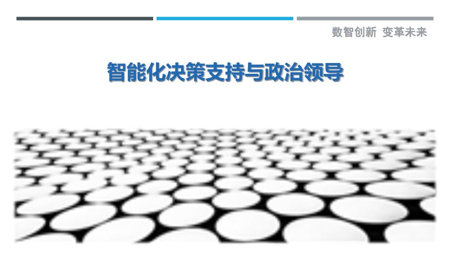 智能化决策支持与政治领导_第1页