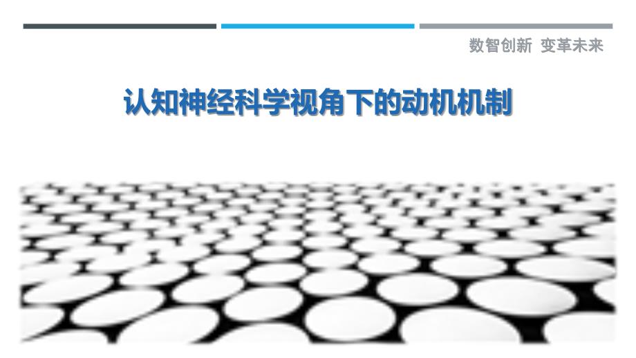 认知神经科学视角下的动机机制_第1页