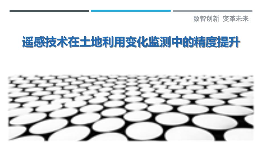 遥感技术在土地利用变化监测中的精度提升_第1页