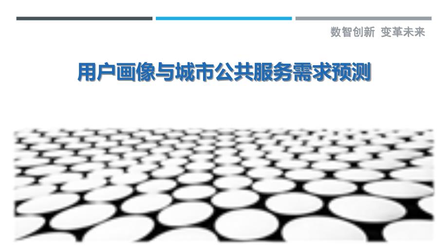 用户画像与城市公共服务需求预测_第1页