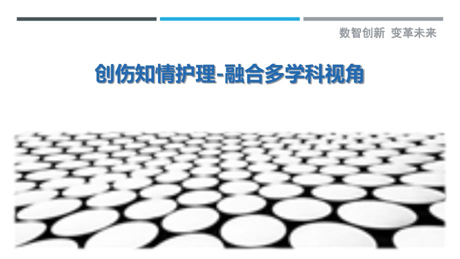 创伤知情护理-融合多学科视角_第1页