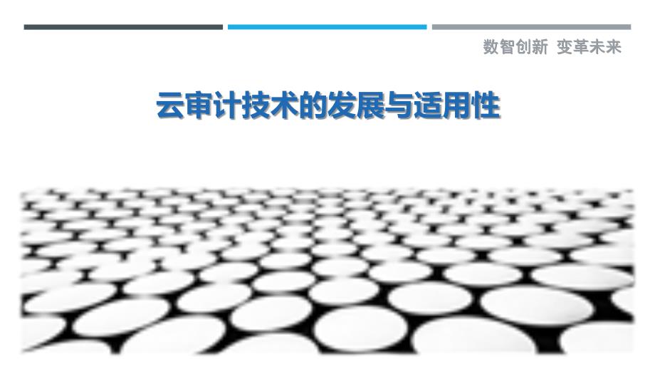 云审计技术的发展与适用性_第1页