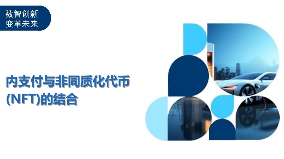 内支付与非同质化代币(NFT)的结合_第1页