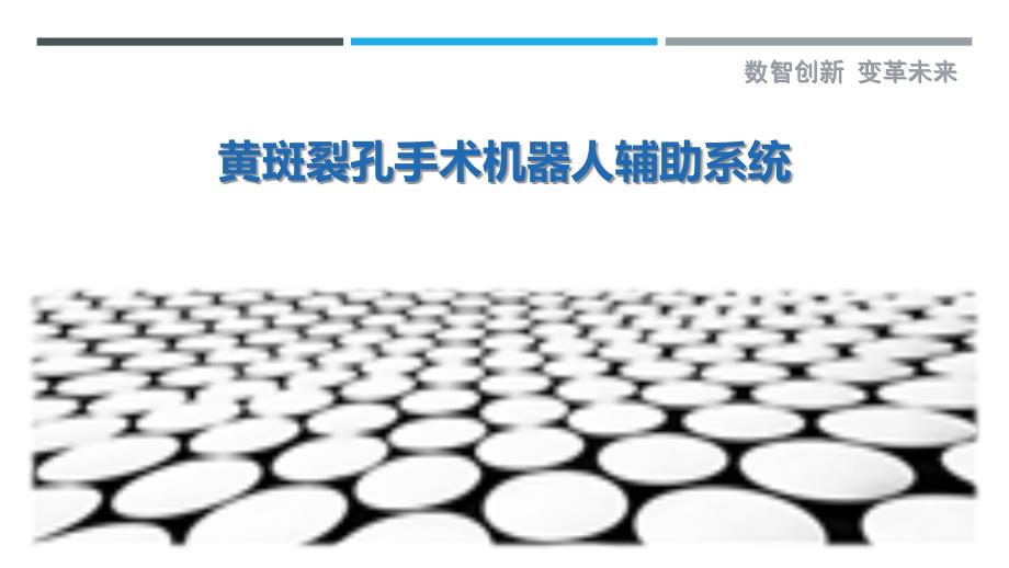 黄斑裂孔手术机器人辅助系统_第1页