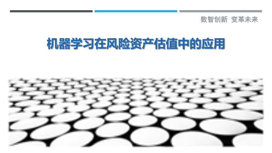 机器学习在风险资产估值中的应用_第1页