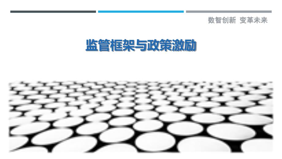监管框架与政策激励_第1页