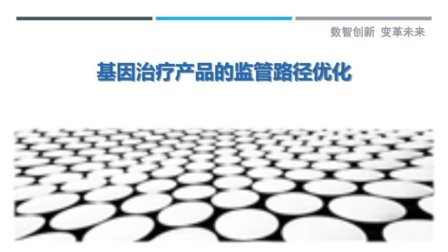 基因治疗产品的监管路径优化_第1页