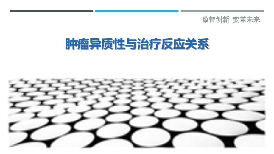 肿瘤异质性与治疗反应关系_第1页
