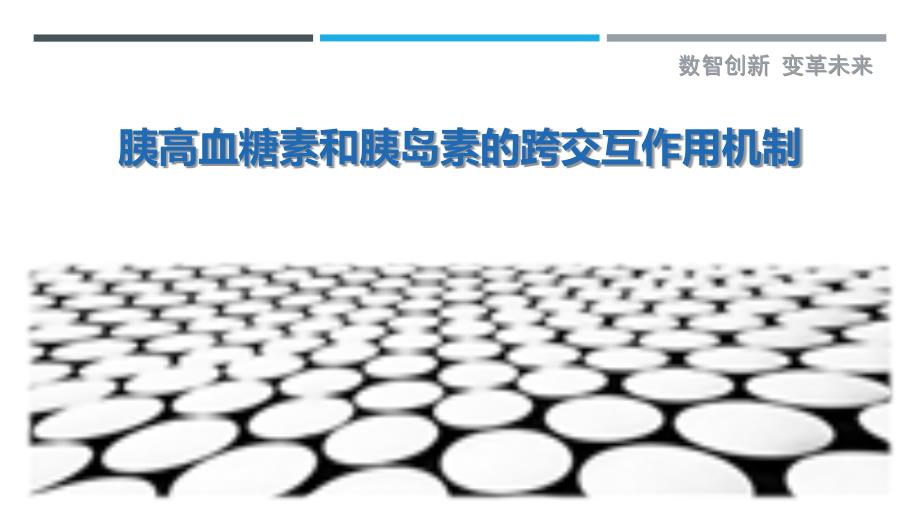 胰高血糖素和胰岛素的跨交互作用机制_第1页