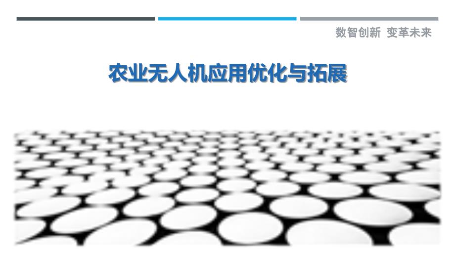 农业无人机应用优化与拓展_第1页