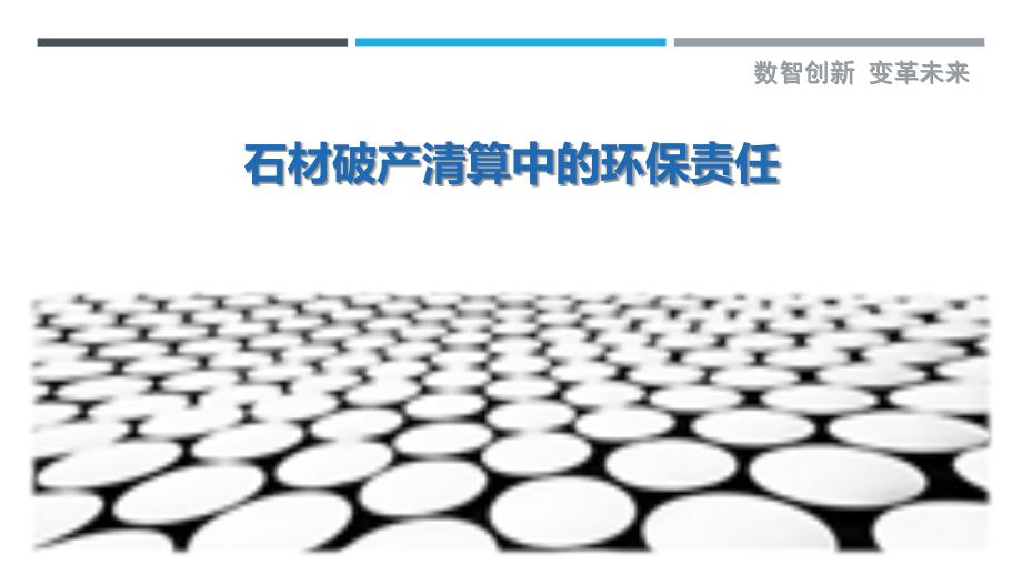 石材破产清算中的环保责任_第1页