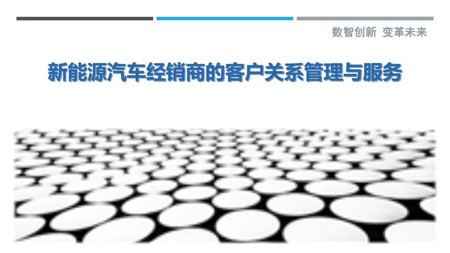 新能源汽车经销商的客户关系管理与服务_第1页