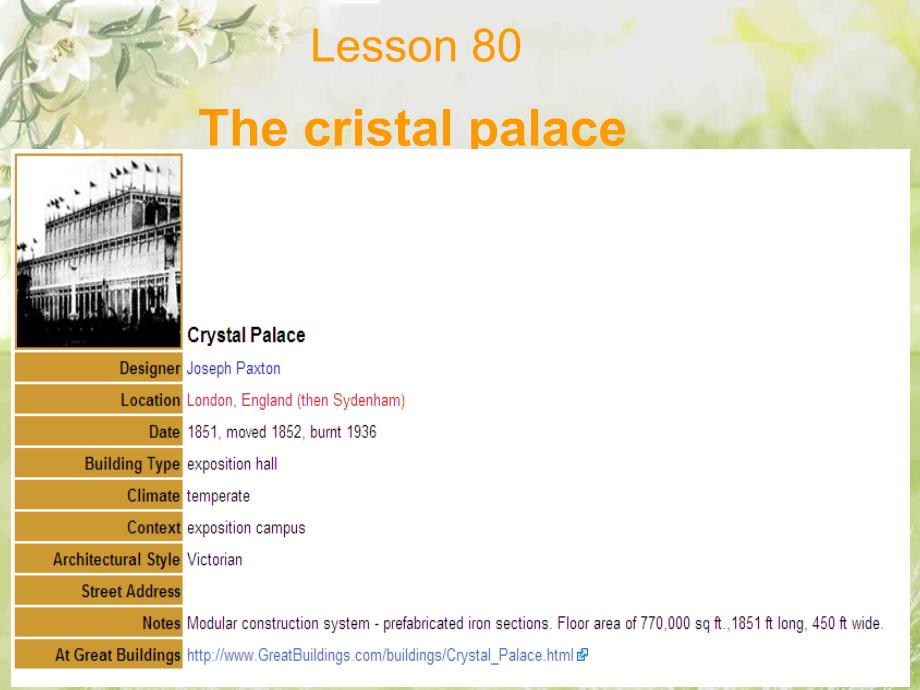 新概念英语第二册课件NCE2Lesson80（共60页）_第1页