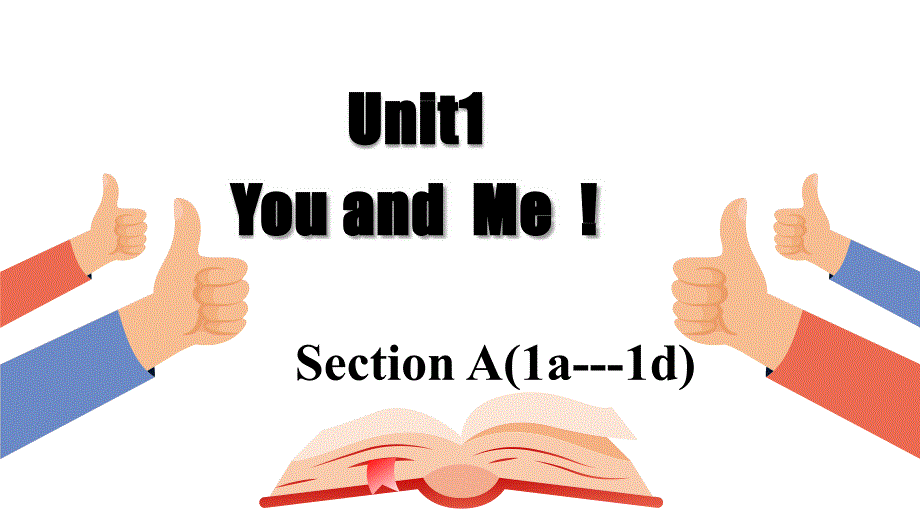 【课件】Unit1Section++A+(1a---1d)+课件人教版英语七年级上册_第1页