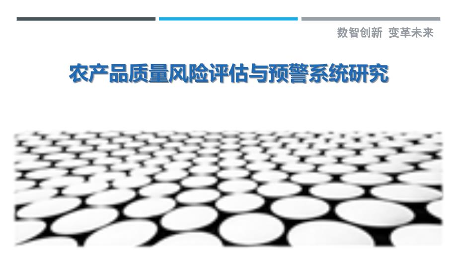 农产品质量风险评估与预警系统研究-剖析洞察_第1页