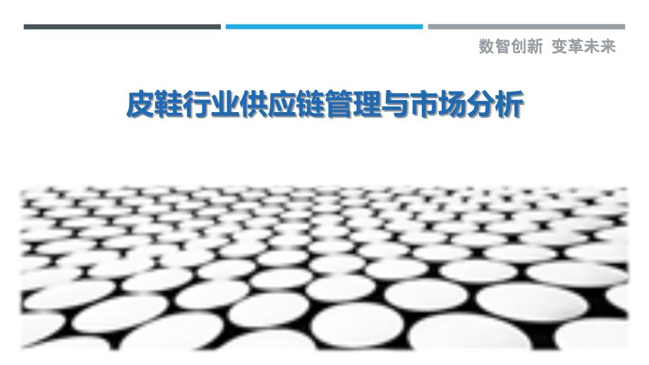 皮鞋行业供应链管理与市场分析-剖析洞察_第1页