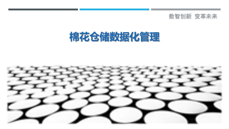 棉花仓储数据化管理-剖析洞察_第1页
