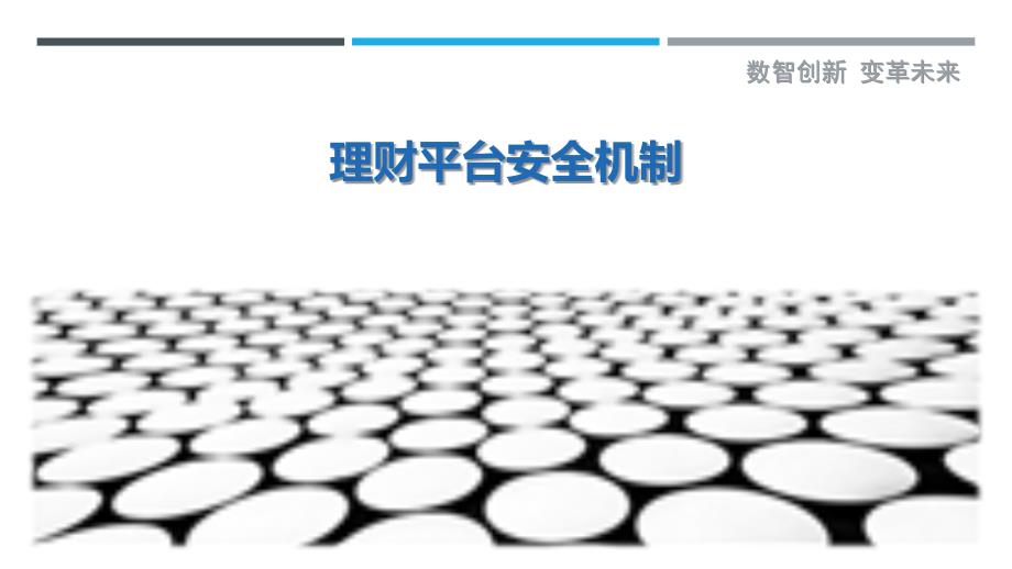 理财平台安全机制-剖析洞察_第1页