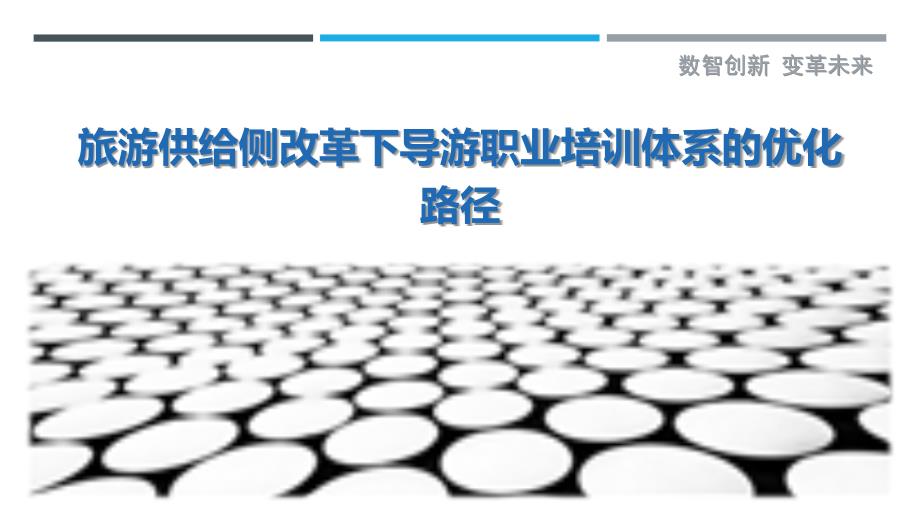 旅游供给侧改革下导游职业培训体系的优化路径-剖析洞察_第1页
