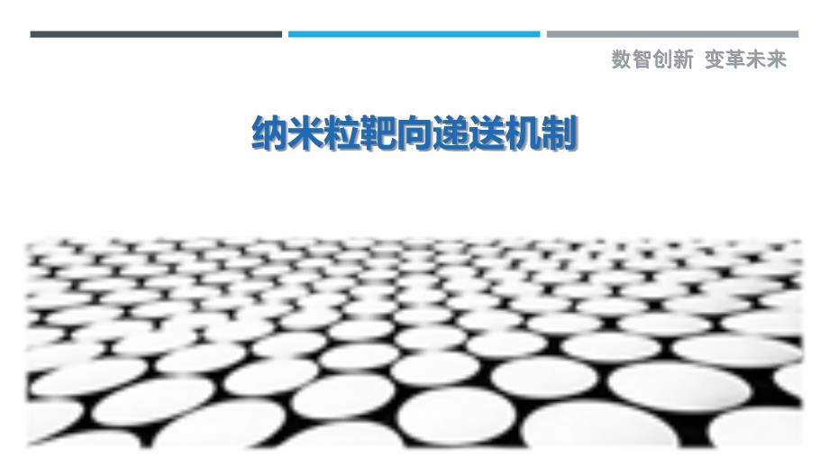 纳米粒靶向递送机制-剖析洞察_第1页