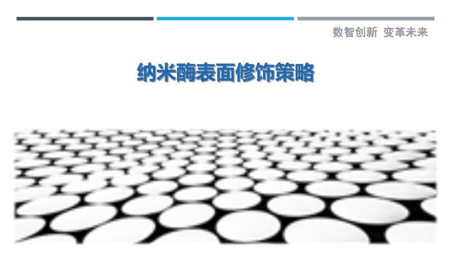 纳米酶表面修饰策略-剖析洞察_第1页