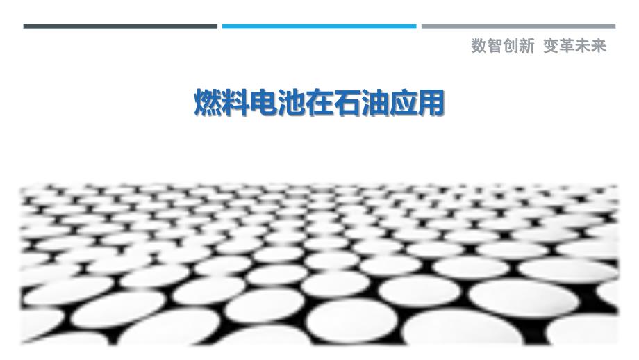 燃料电池在石油应用-剖析洞察_第1页
