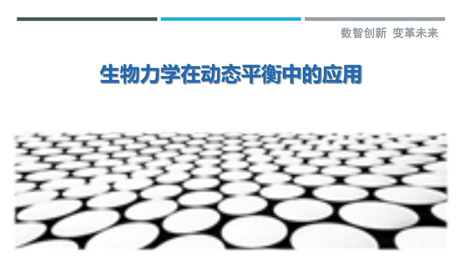 生物力学在动态平衡中的应用-剖析洞察_第1页