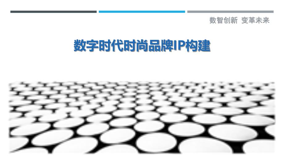 数字时代时尚品牌IP构建-剖析洞察_第1页