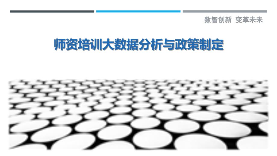 师资培训大数据分析与政策制定-剖析洞察_第1页