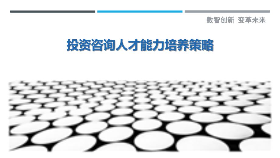 投资咨询人才能力培养策略-剖析洞察_第1页