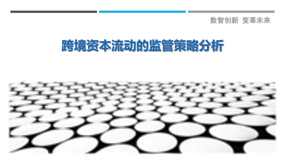 跨境资本流动的监管策略分析-剖析洞察_第1页