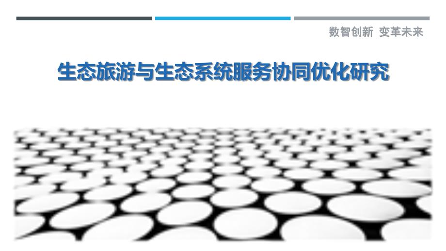 生态旅游与生态系统服务协同优化研究-剖析洞察_第1页