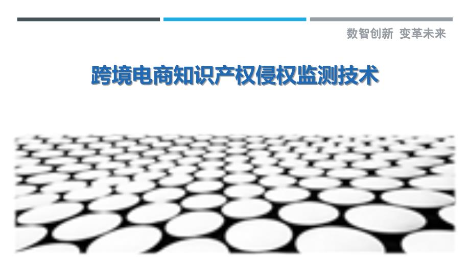 跨境电商知识产权侵权监测技术-剖析洞察_第1页