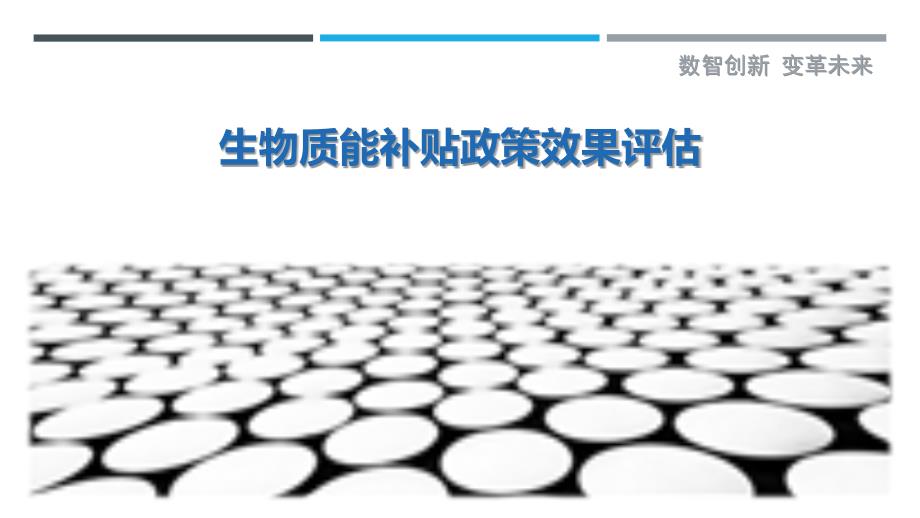 生物质能补贴政策效果评估-剖析洞察_第1页